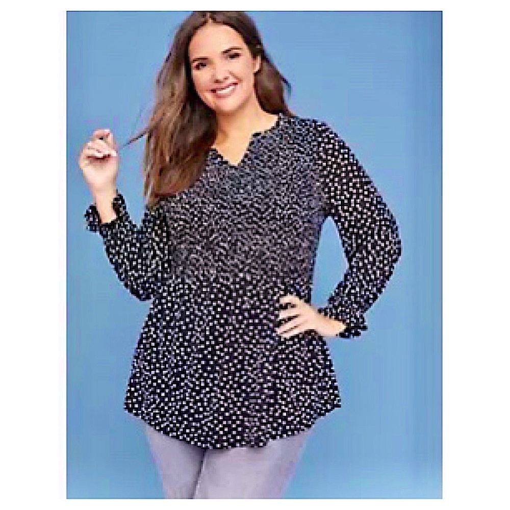 Lane Bryant Top
